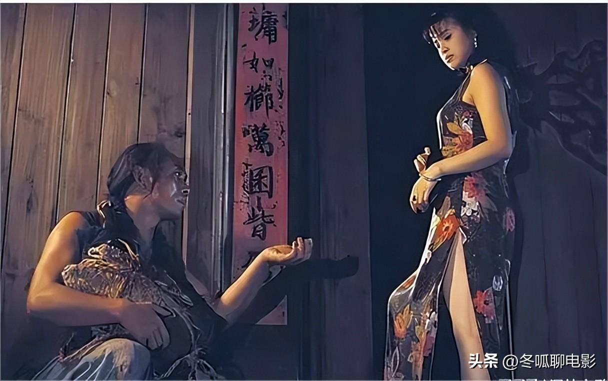 五龙是从杨树乡逃灾出来的难民,为了讨一口饭吃,他苦苦哀求大鸿米店的
