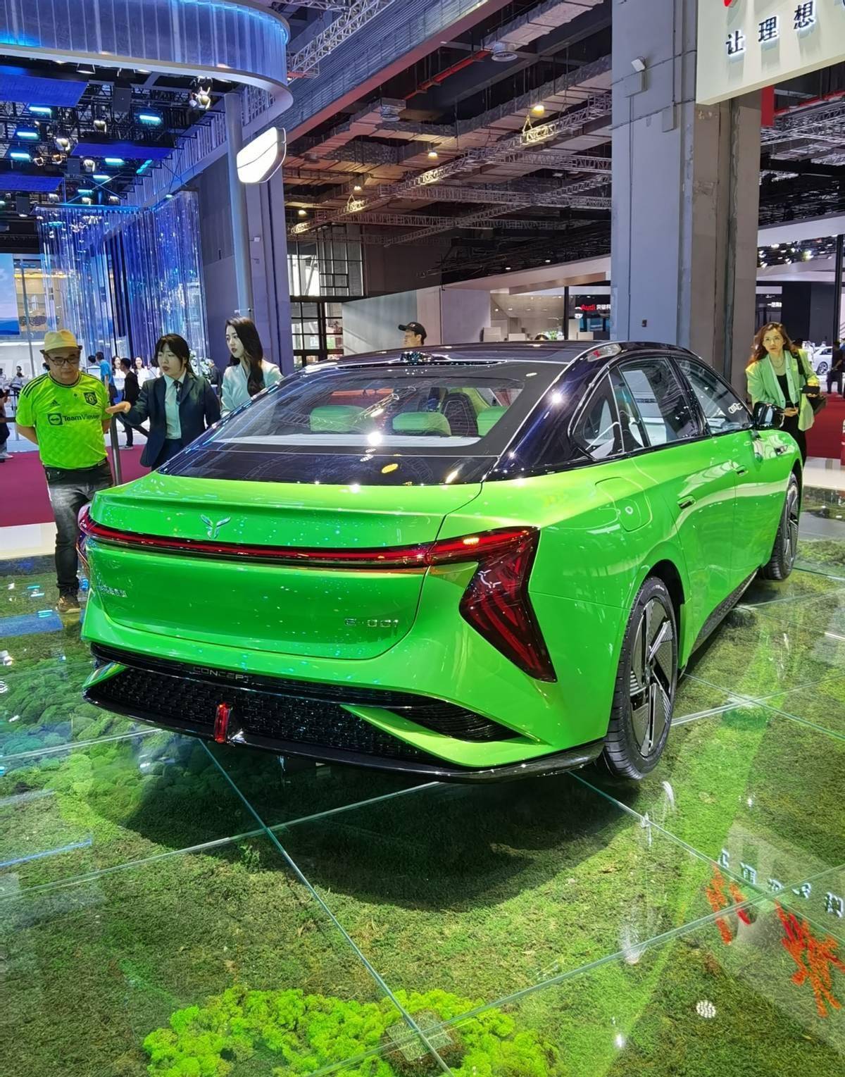 膨胀了！今天带大家看“顶级车”，全新红旗L5_搜狐汽车_搜狐网