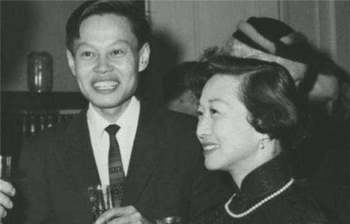 原创            杨振宁的原配妻子，携手丈夫度过53年，气质和长相与翁帆均很相似（杨振宁原配夫人是谁的女儿呢视频）
