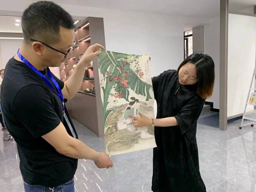 与职业棋手刘小光九段合影与湖北省围棋队主教练阮云生七