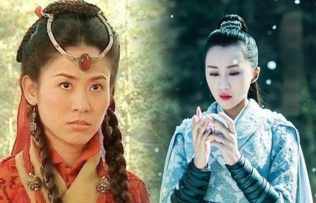 古天乐《寻秦记》人物鲜明,陈翔版本演出新意境_项少龙_高科技_姑娘