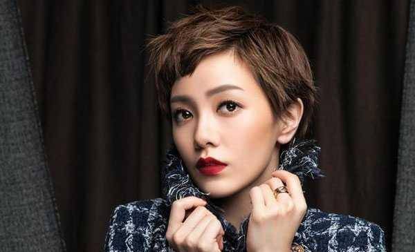 郭采洁饰演的顾里深入人心,你是通过哪个片段粉上她的?