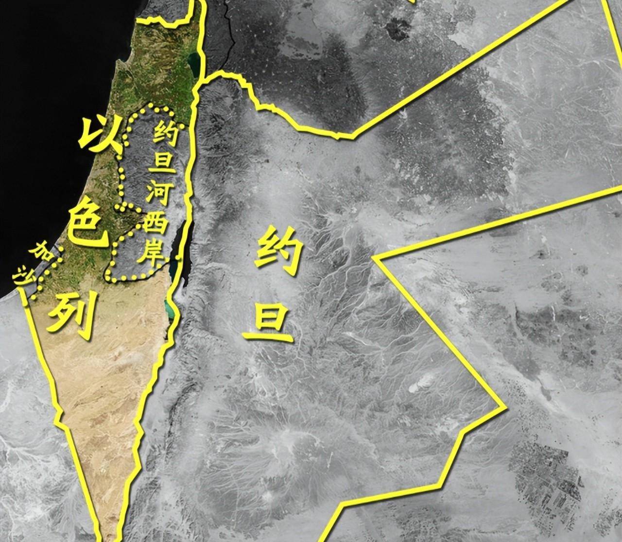 中东_世界_的国家