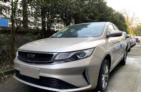 新款吉利帝豪gl上市,售价7.78-11.58万元,外观调整_搜狐汽车_搜狐网