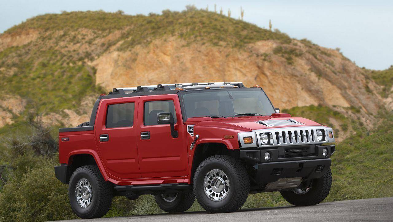 独特魅力让人欲罢不能,脱离战场的民用悍马_结构_军车_美国