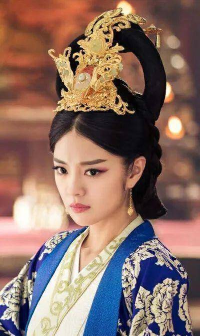 古装美女集合:殷桃,安以轩,霍思燕,石小群和杨蓉全员美人_电视剧_狸狸