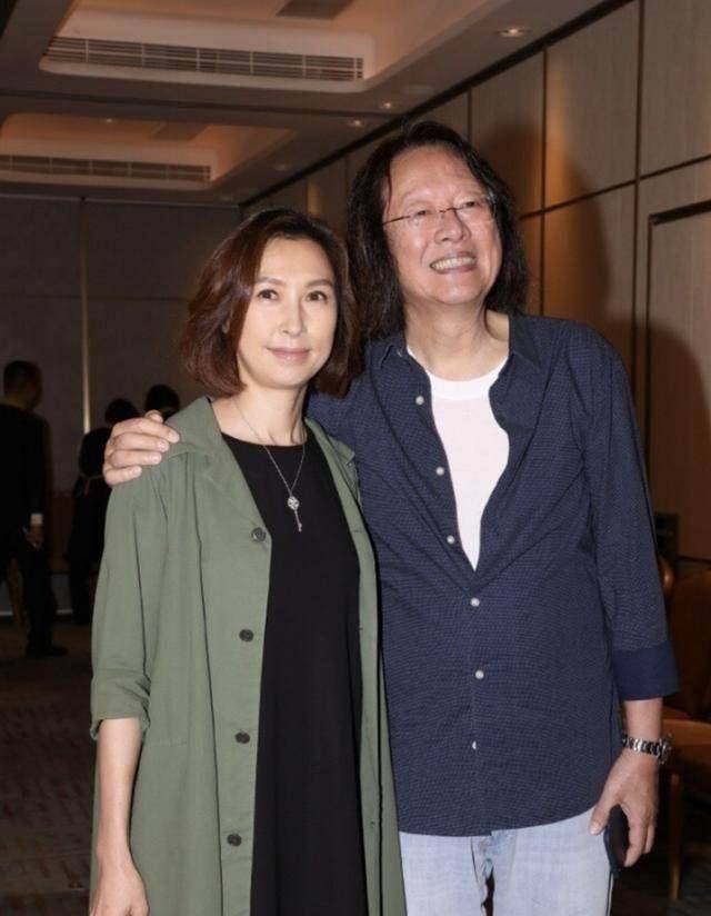 郭霭明郭可盈《刑事侦缉档案》饭局重遇无合影,郭霭明表明不复出_系列