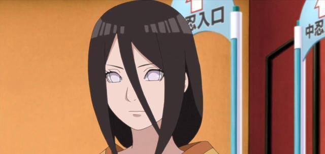 火影忍者博人传颜值最高的班级,队长和成员都是美女_火花_女神_任务