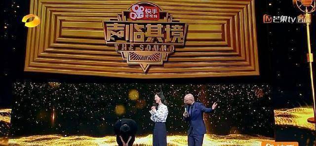 韩雪放大招,一人配八个角色,助阵嘉宾张鲁一却始终没搞清楚状况_观众