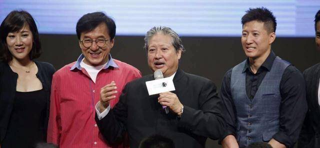 洪金宝2个徒弟,小徒弟成一线巨星,大徒弟不红却躺着收一辈子钱_彭于晏