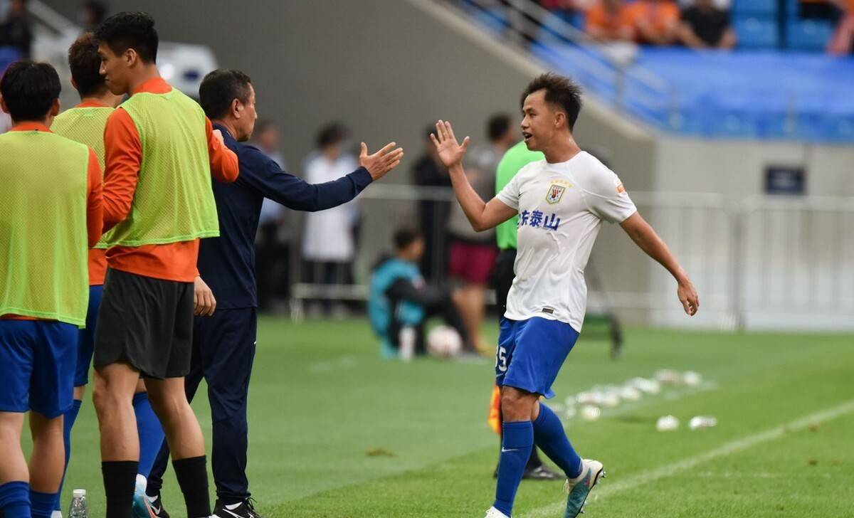 原崔康熙识珠,弃守将,用新援,收奇效,山东泰山活