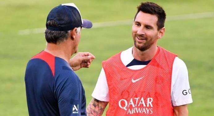 主帅亲承梅西离队,迎最后一战,球迷欢呼脱离苦海_离开_下家_最佳球员