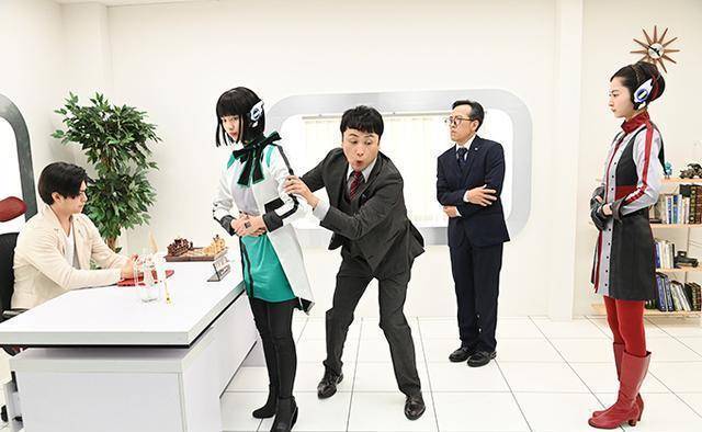 假面骑士01第41话预告详解父慈子孝场面来袭灭洗白与01共战亚克_伊兹