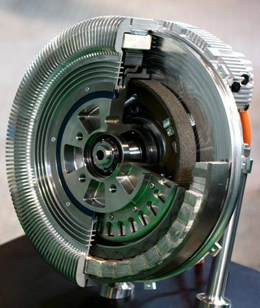 整车运行环境下,油冷对外转子轮毂电机温度,有哪些特性的影响_搜狐