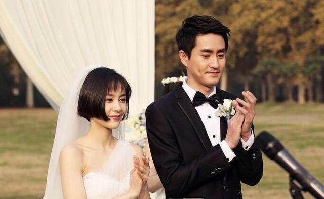欢乐颂五美两个已婚,只有她单身,穿上婚纱照让人不敢看_蒋欣_杨紫