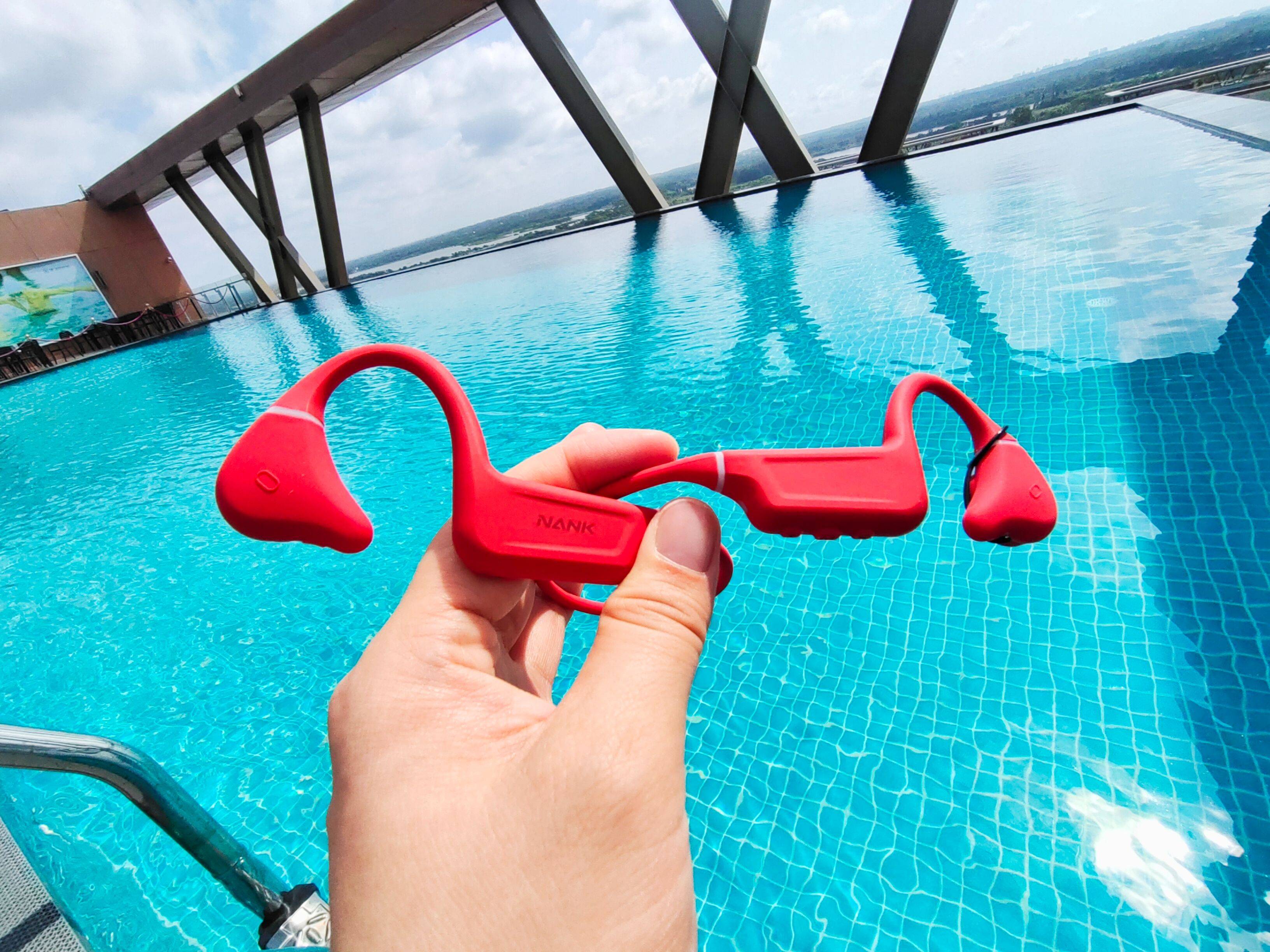 南卡Runner Pro4S,值得你来疯狂618,重新定义骨传导耳机