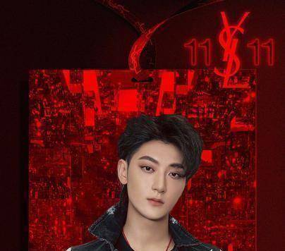 黄奕蔡少芬模仿黄子韬salute上热搜了?到底是怎么回事?