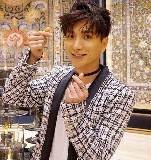 韩庚和卢靖姗结婚!