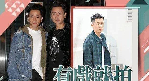 黄宗泽执周柏豪二摊?吴卓羲:无人可以顶替他_bosco_ron_角色