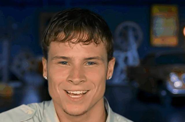 后街男孩拥有的实力和魅力,完全是值得征服这个世界_不知道_标准_nick