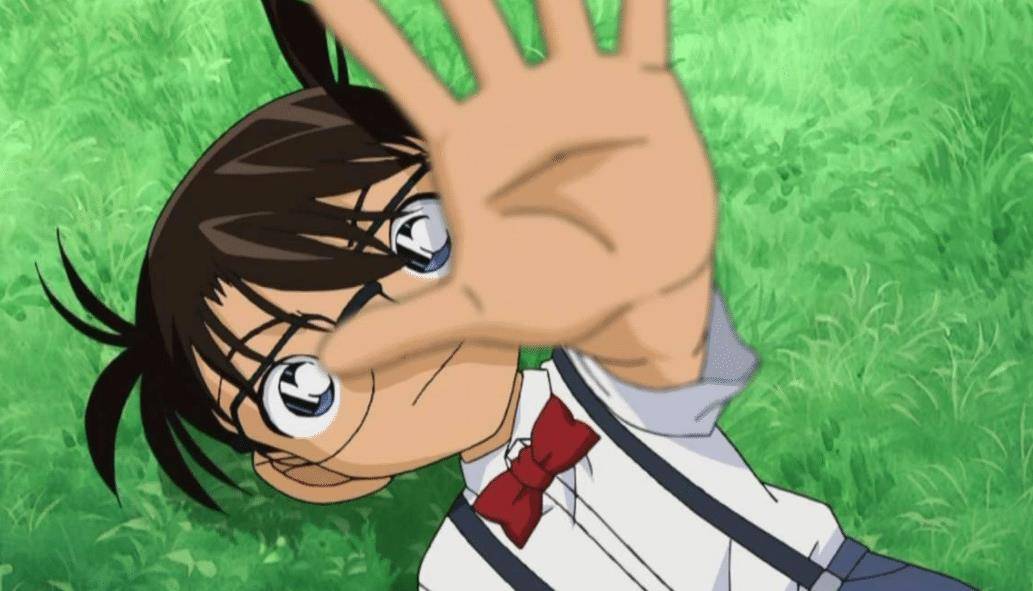 动漫《名侦探柯南》,黑暗组织真的完全不是柯南的对