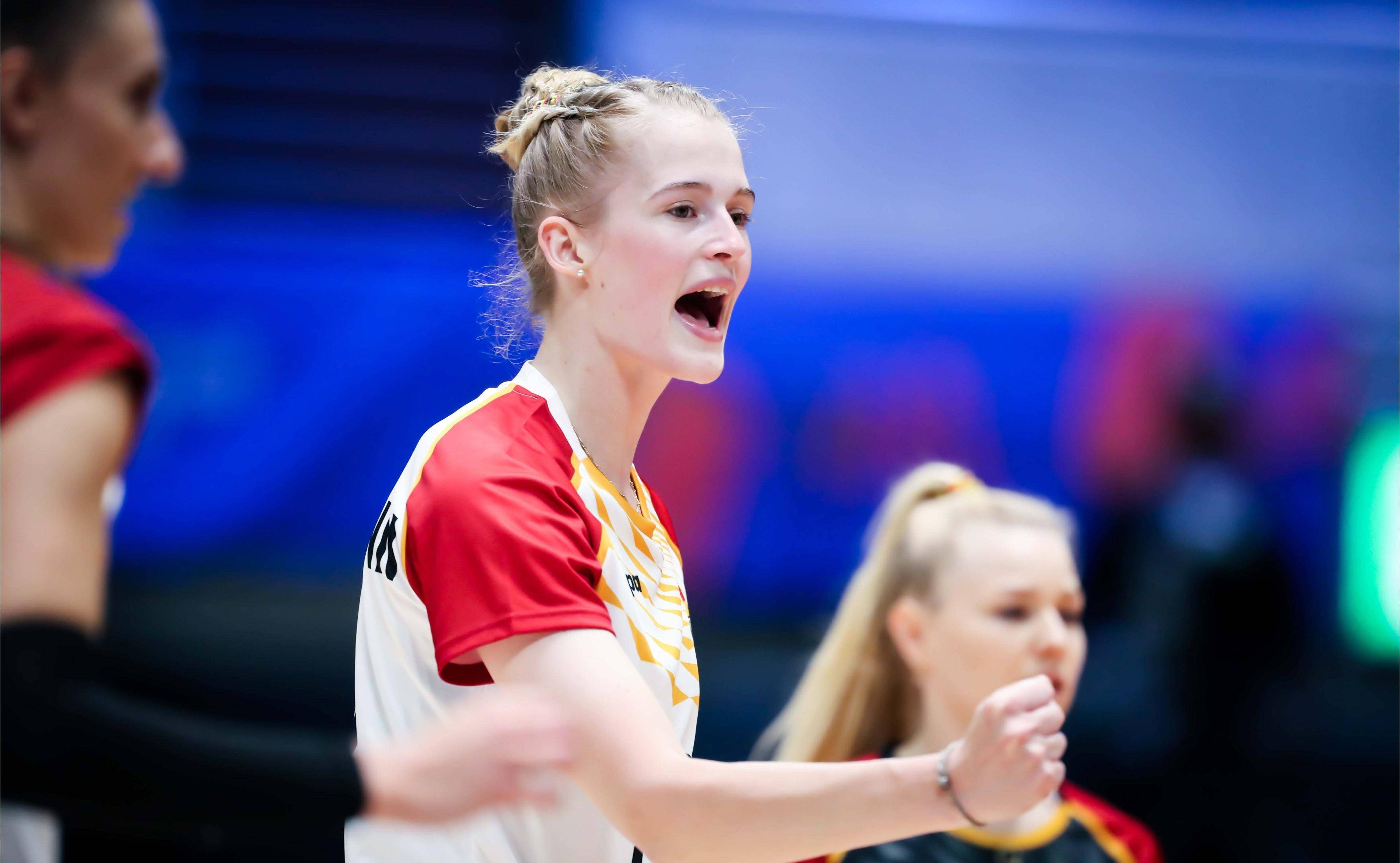 女排世界联赛6月2日将进行六场比赛,cctv5将直播中德比赛_失误_荷兰