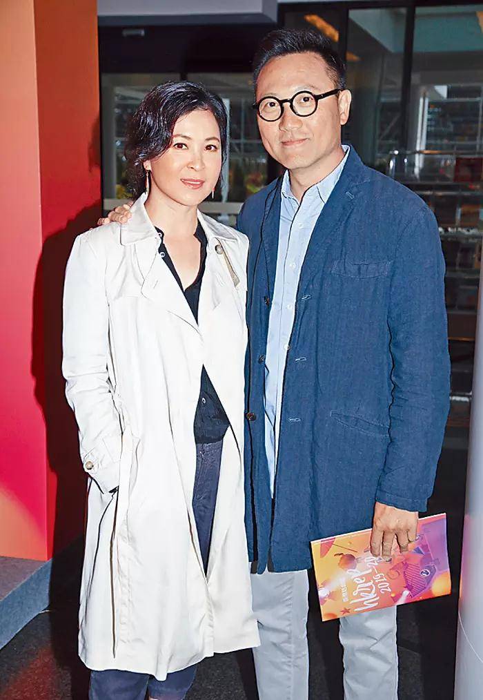 她是tvb古装女神,《正义回廊》中的大律师,52岁结婚,选择丁克_苏玉华