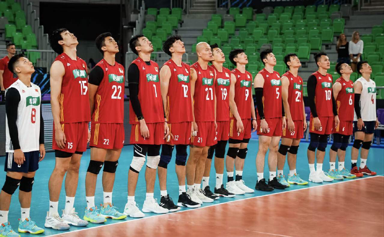 中国男排迎2023首秀!能否与中国女排一样拿到4连胜?