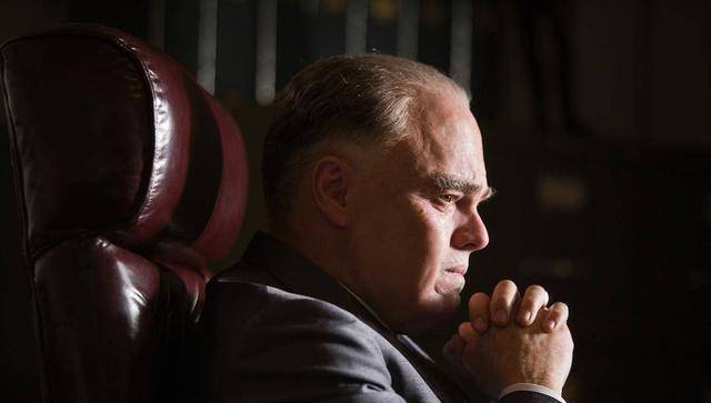 讲述fbi大老板的一生,无需艺术加工,就足够精彩,小李子主演_胡佛_评价