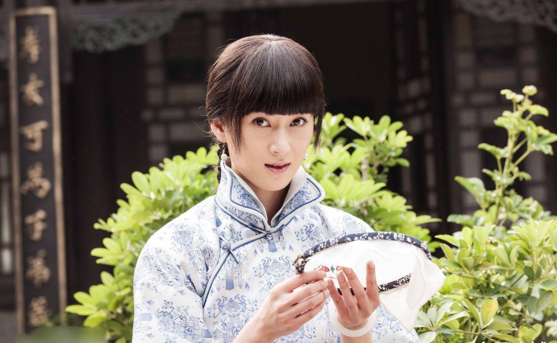 赵柯:《庆余年》中演了柳姨娘,她就再也"走不出"姨娘的人设了_角色