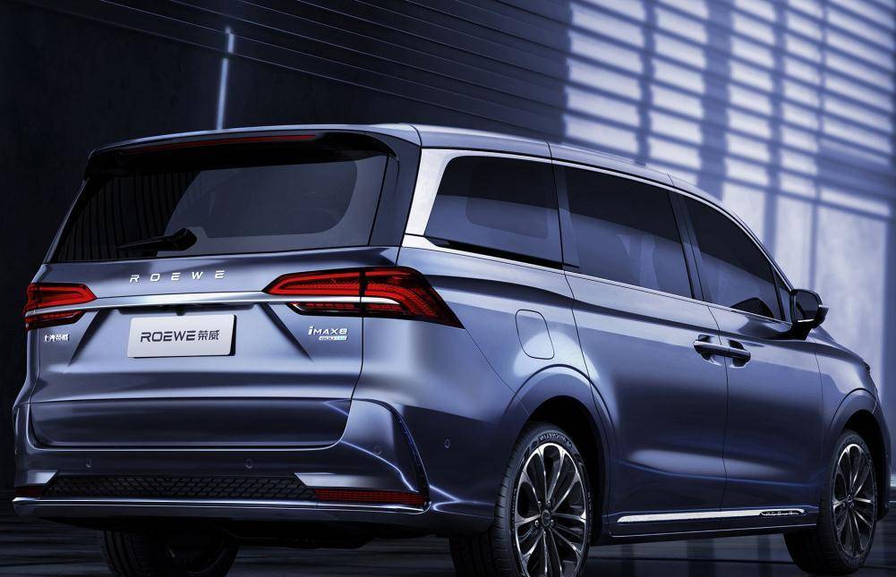 上汽"新战将",荣威im8即将亮相,2.