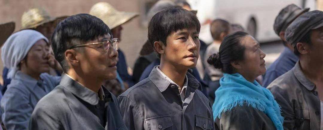 黄轩:马得福是一个忘我的人,拍《山海情》是享受也是学习_方言_西北