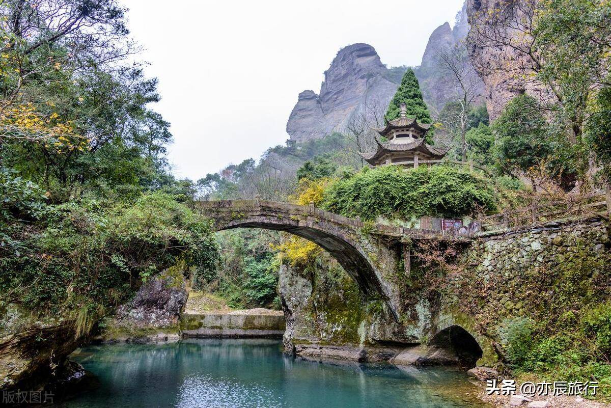 浙江适合6月份旅游的十大最佳景点排名-当季旅游最佳的地方浙江