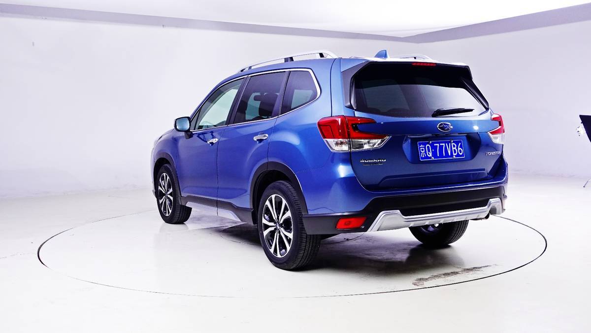 全能型家用suv,试驾2022款斯巴鲁森林人_搜狐汽车_搜狐网