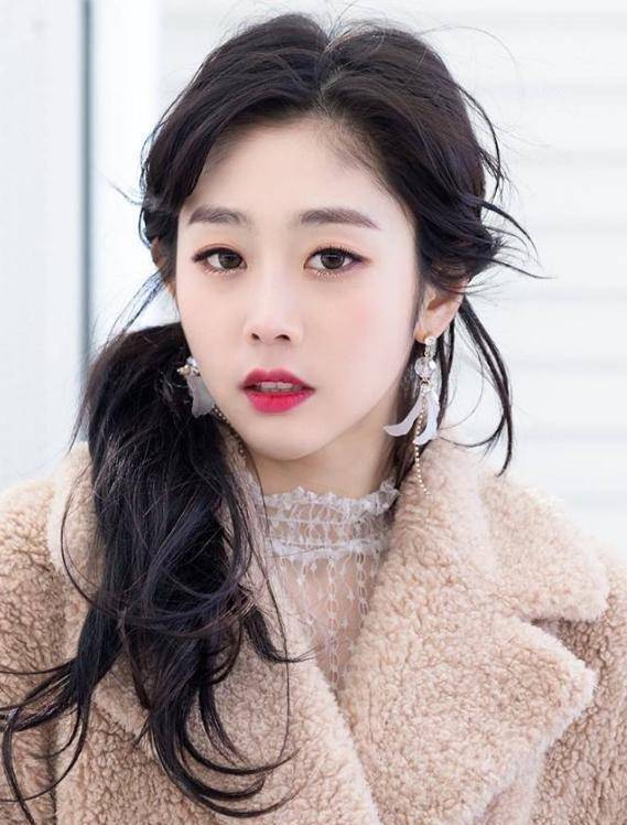 爱豆界的"智秀"全都是优秀的美女!_本名_单眼皮_女孩