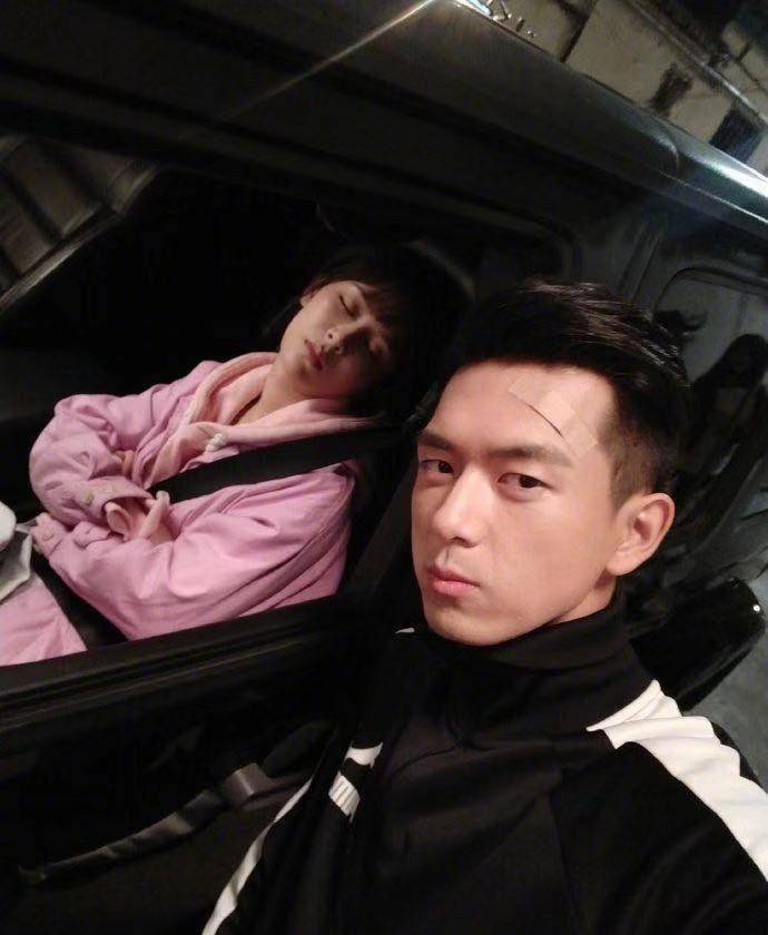 刘慈欣称上海堡垒是受害者,演员程思寒因心梗去世……_杨紫_网友_李现