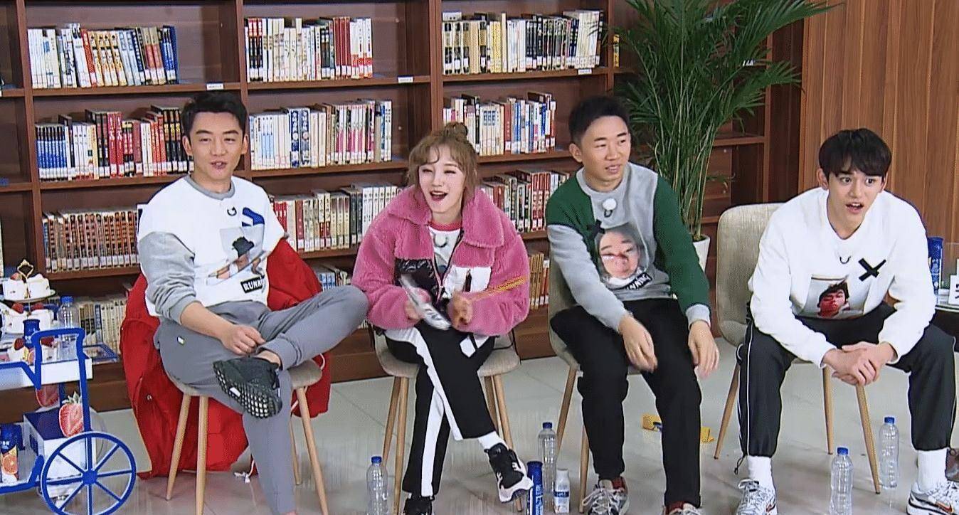 看看郑恺撕宋雨琦,再看看李晨撕baby,人品差距有点大!_名牌_比赛_什么