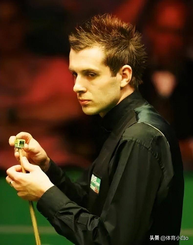 5-马克-塞尔比少有人知的一面_赛冠军_孩子_对手