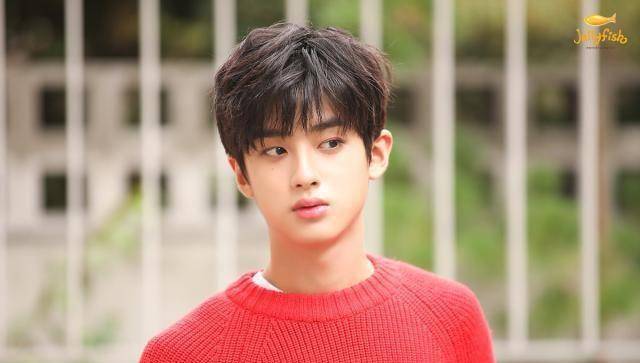 金敏圭画报拍摄现场,producex101最让人意难平的美少年_脸庞_年金