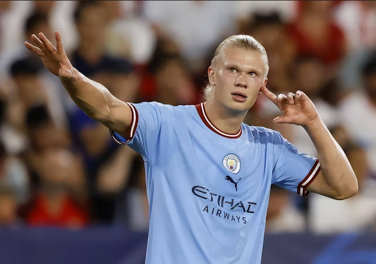 据《体育报》报道:皇马对曼城前锋埃尔林·哈兰德的兴趣已经降温_恩德