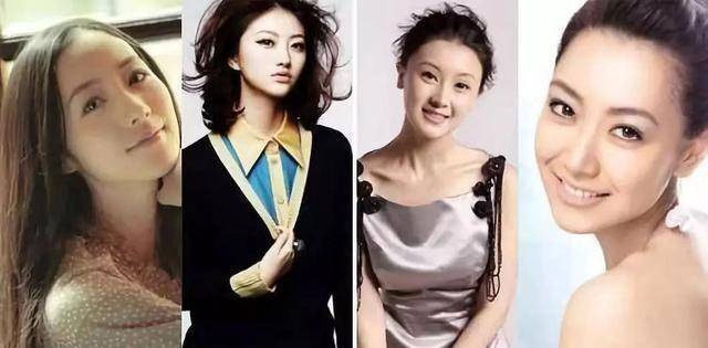 京城四美,网剧教母,现在的甘薇因贾跃亭变得孤立无援_李小璐_霍思燕