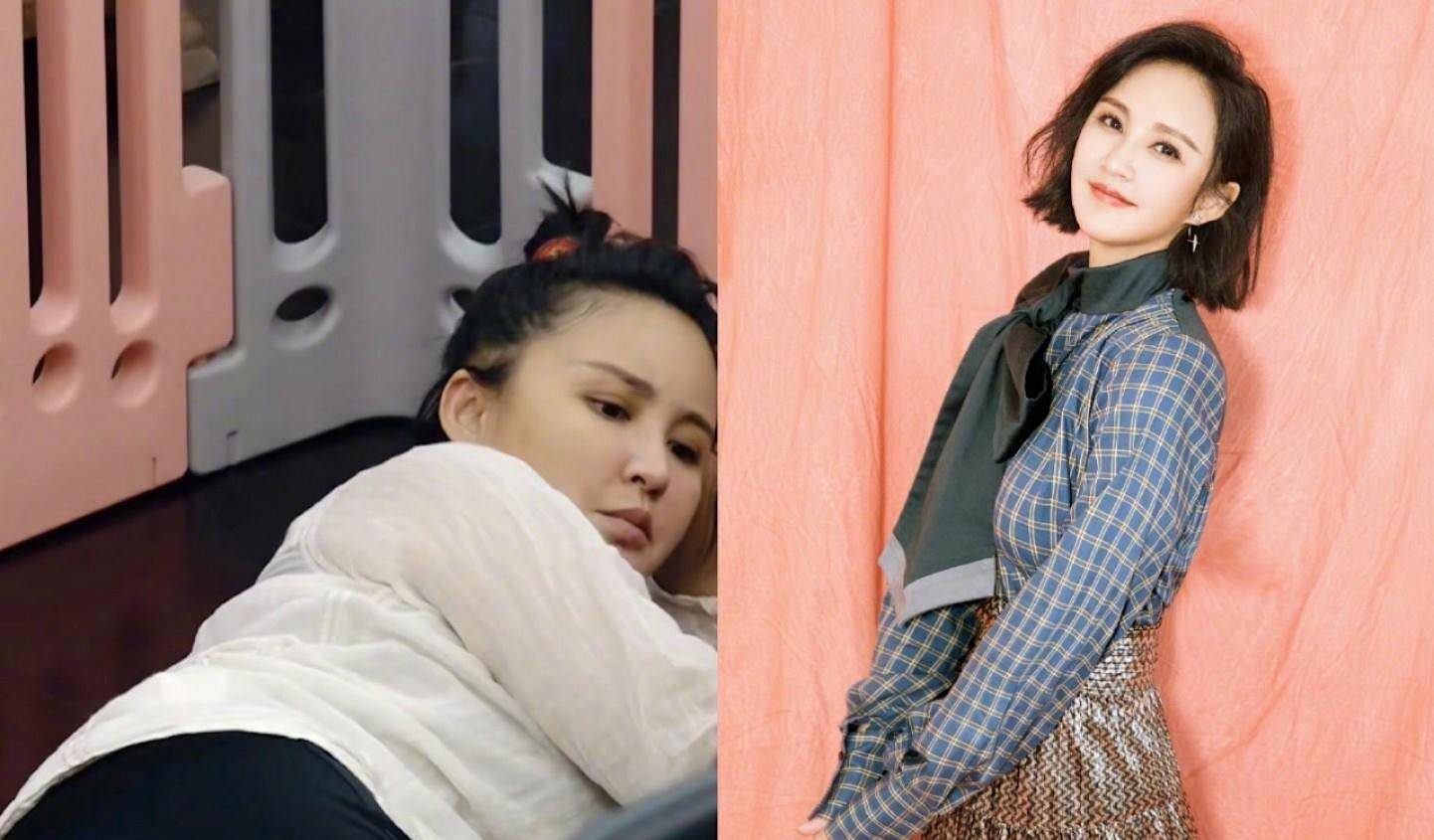 看完刘诗诗产后状态,再看张歆艺,终于知道趁早生孩子有多重要了_工作