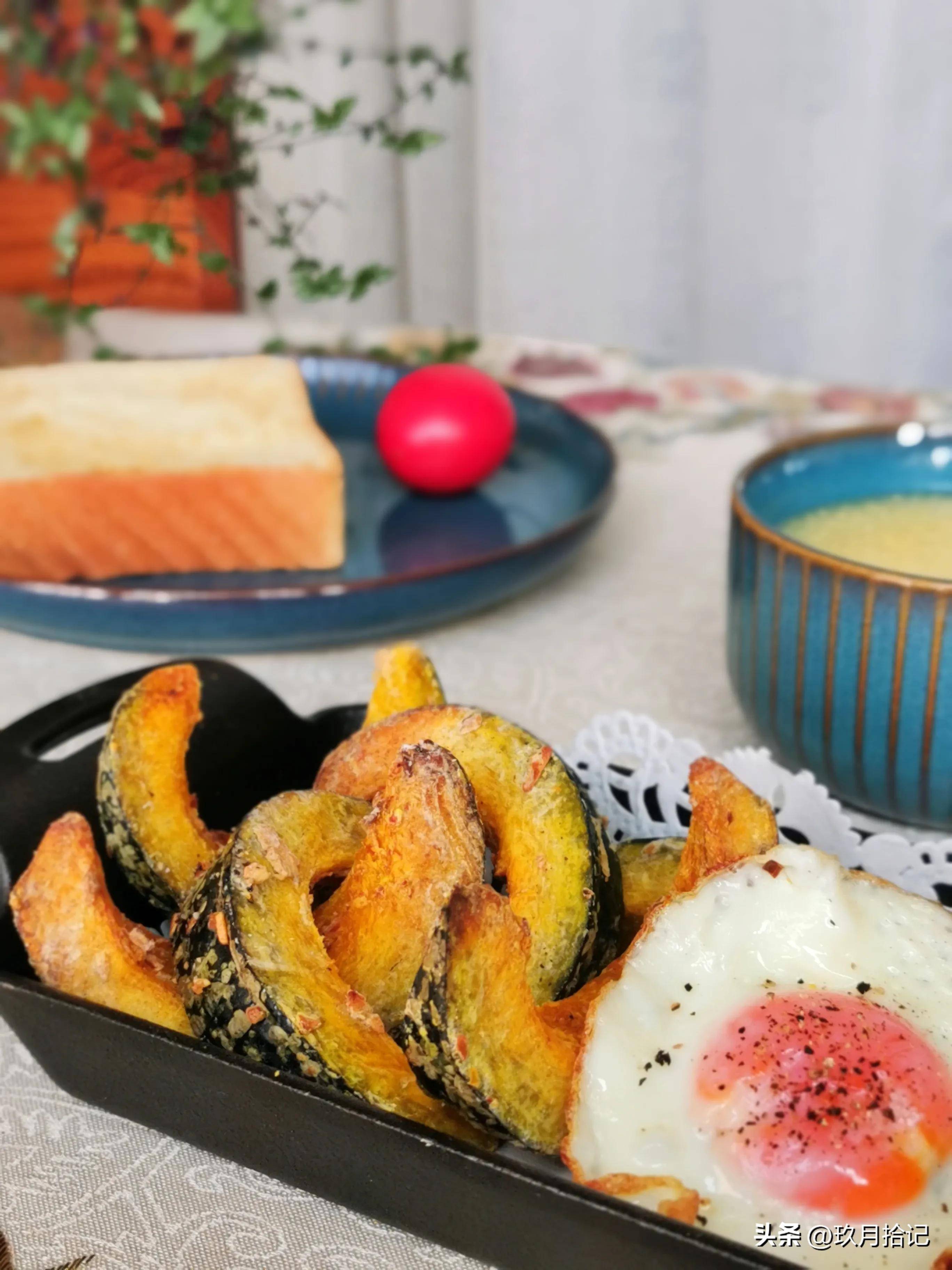 我家中学生30天早餐食谱，快手营养不“糊弄”（中学生早餐的最佳搭配）