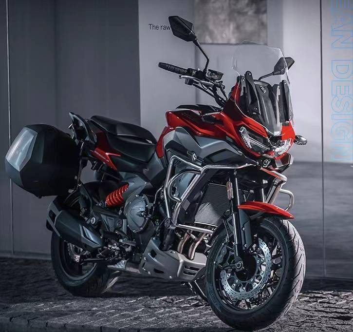 赛科龙rx650,赛科龙最强拉力,外观霸道,配置超高_搜狐汽车_搜狐网