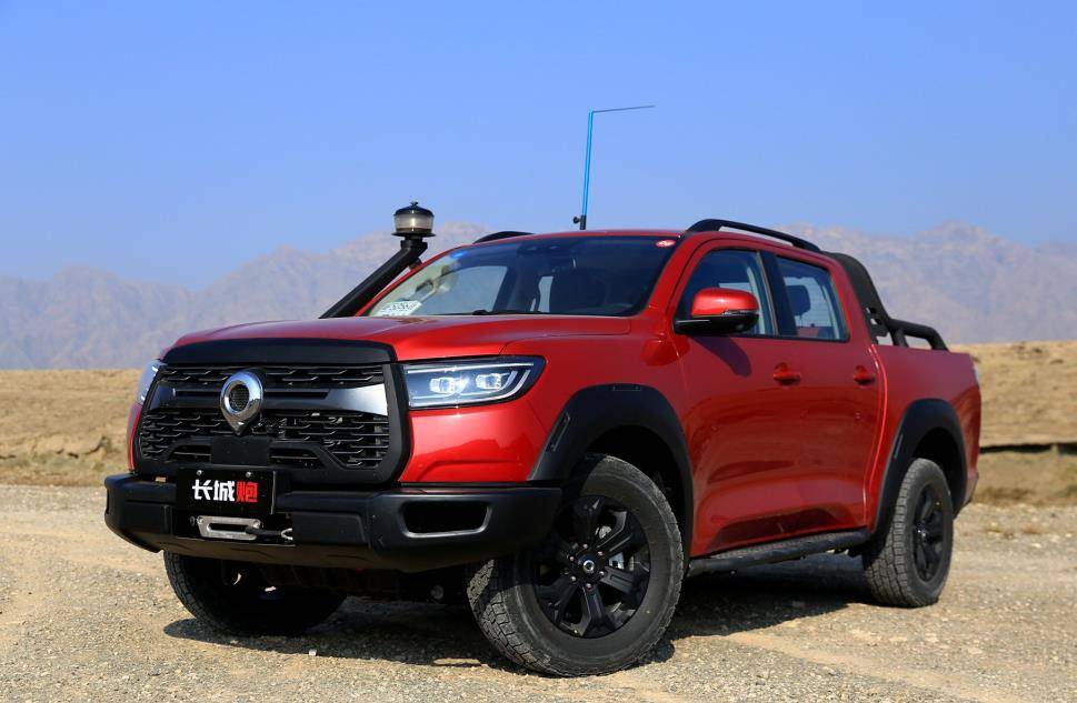 吉利也来凑热闹,博越强行拉皮变皮卡!网友:这能越野?_搜狐汽车_搜狐网