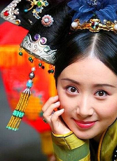 她为皇太极生下满清最有名的公主,其母家却被皇太极消灭_部落_女人