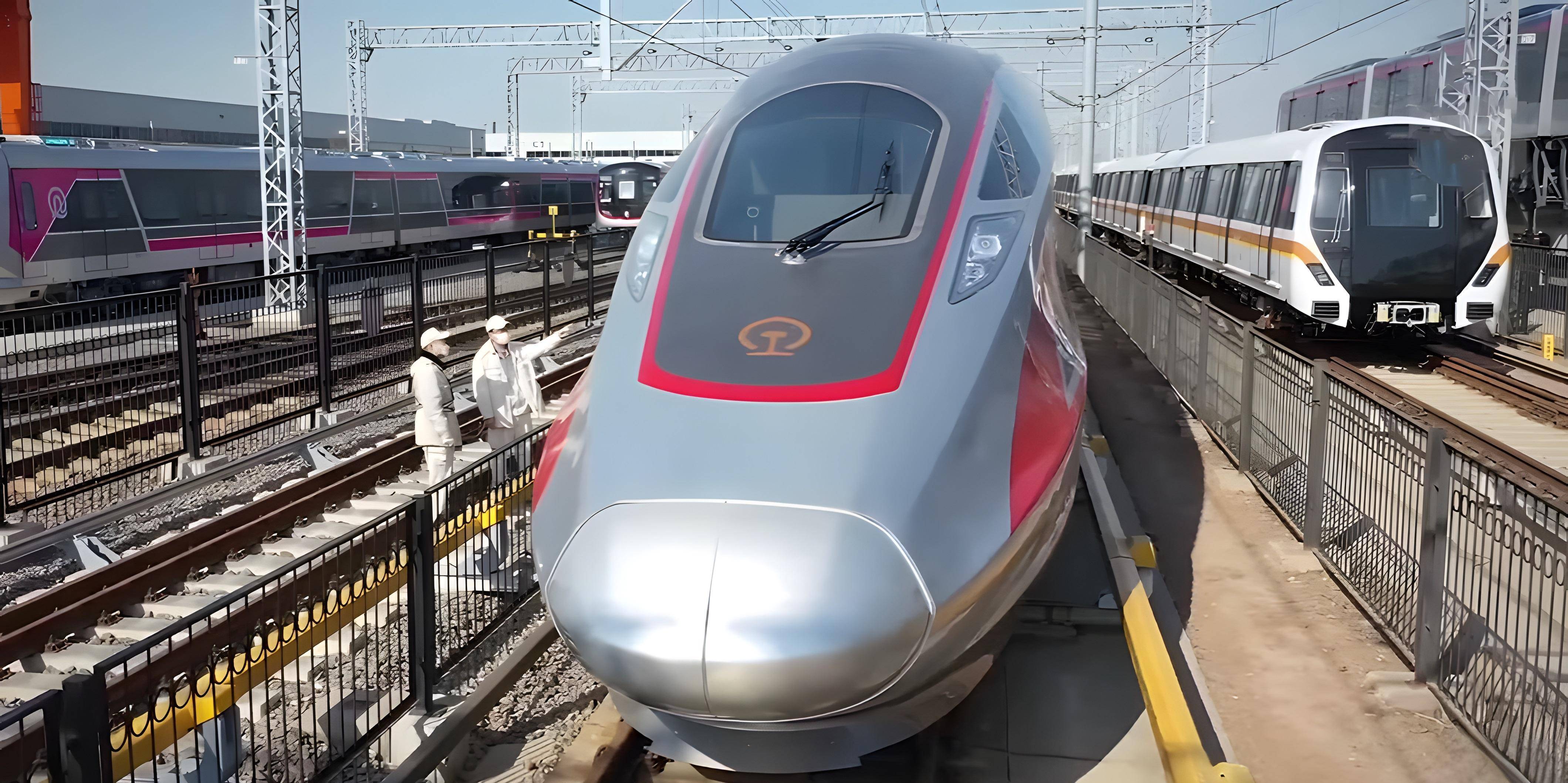 极速燃爆,冲破时空,全球最快列车top10,高铁速度再创新高_乘客_车厢