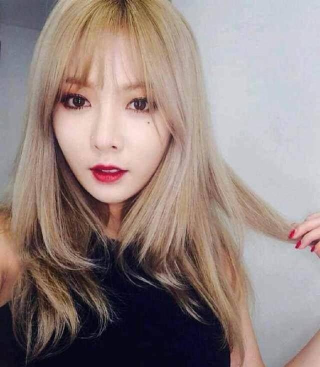 金泫雅当年退出wg另有隐情?