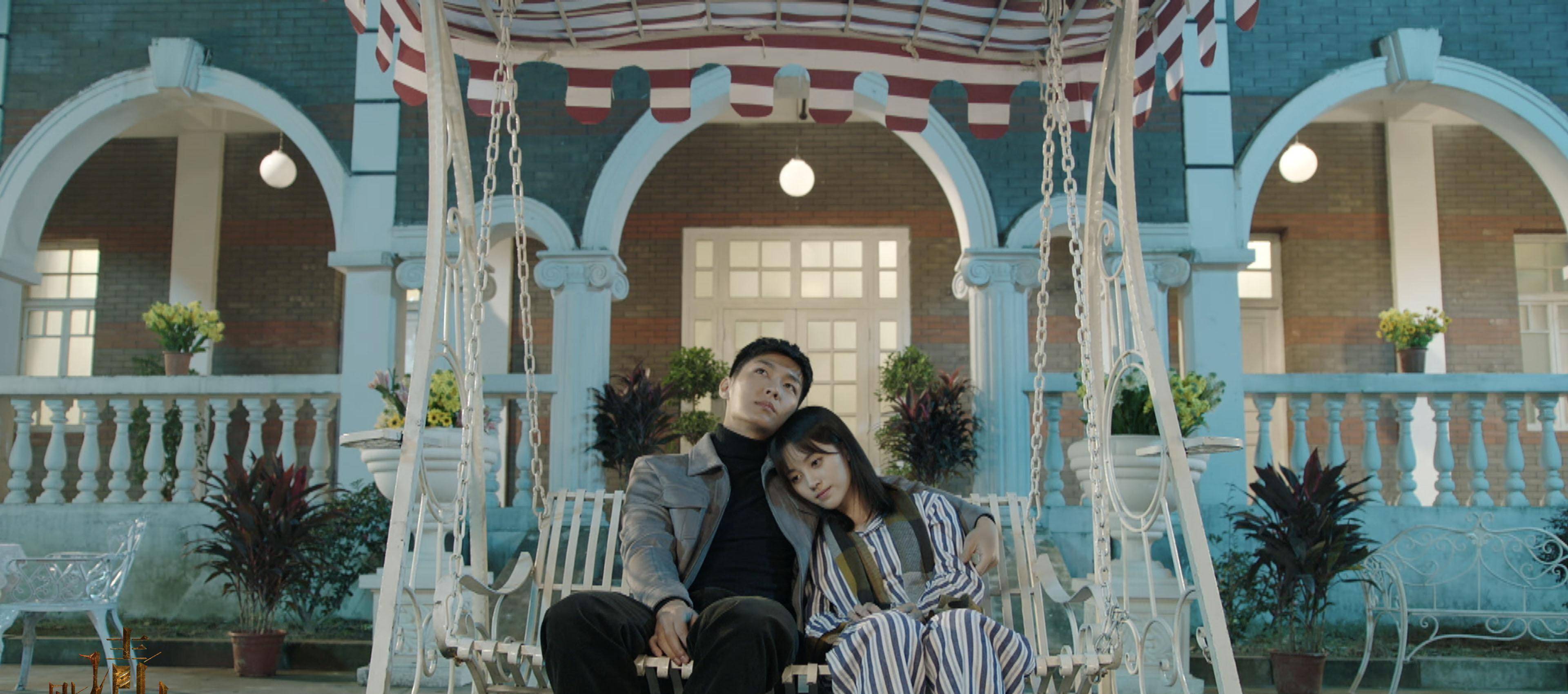 鞠婧祎炎亚纶捍卫正义 青春励志引人追捧_翅膀_观众_剧中