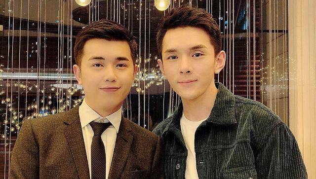 李佳琦与付鹏:好的朋友相互成就,塑料友谊……_兼职_爱情_老公